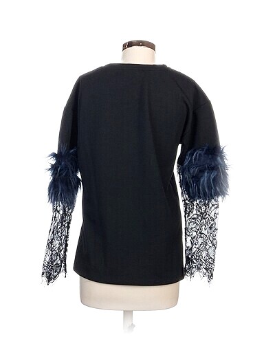 m Beden Vintage Love Bluz %70 İndirimli.