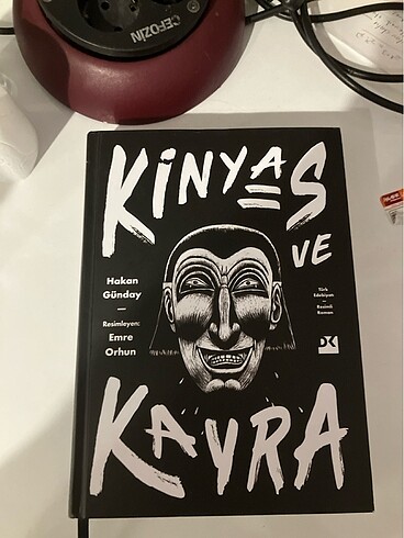 Ciltli Kinyas ve Kayra