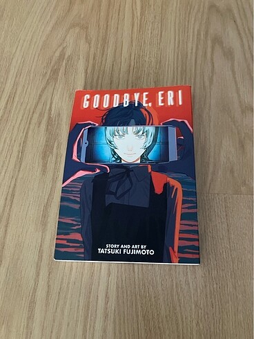 Goodbye, Eri İngilizce Manga