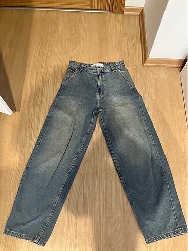Bershka Kot Pantolon