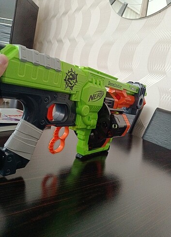 NERF DOMİNATÖR ACİL SATILIK 