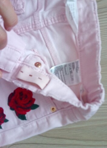 H&M Kız çocuk pantolon