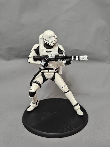 STAR WARS first order flametrooper