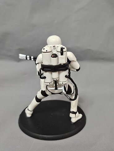  STAR WARS first order flametrooper