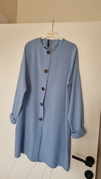 Tesettür tunik 