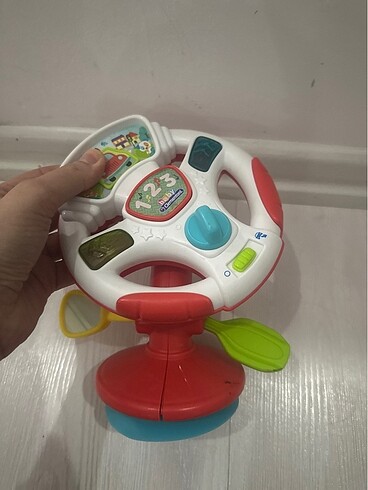 Diğer Baby clementoni direksiyon