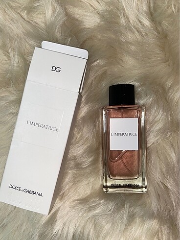 D&G l'imperatrice