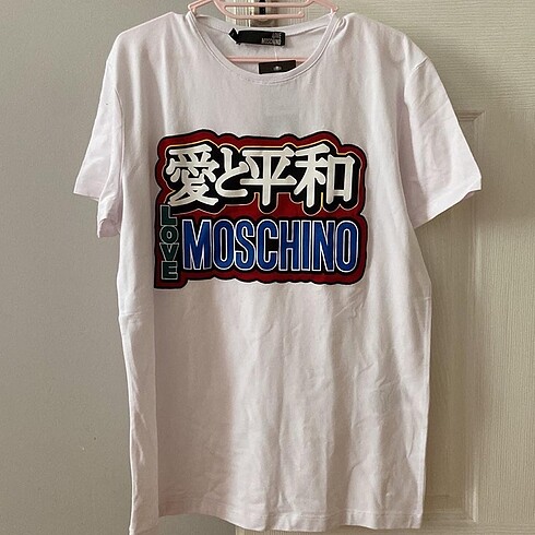 Love Moschino Kadın T-Shirt