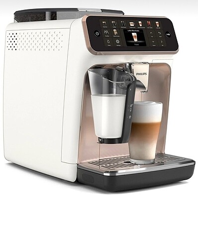 Beden Renk Phılıps LatteGo 5500 serisi