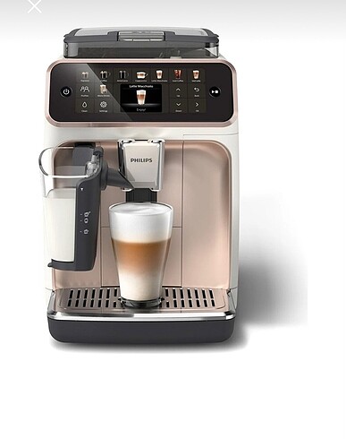 Phılıps LatteGo 5500 serisi
