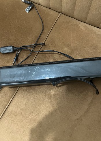 Siyah HP Müzik Sistemi - Görsel 3