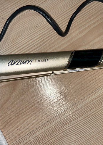 Arzum Belisa Bej Saç Düzleştirici