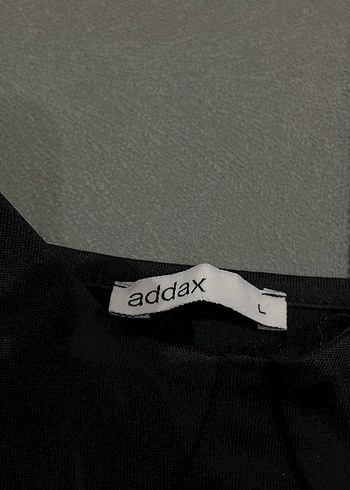 Siyah V Yakalı Mini Strappy Bustiyer - Görsel 2