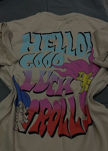 Zara kız çocuk tişörtü - Görsel 3