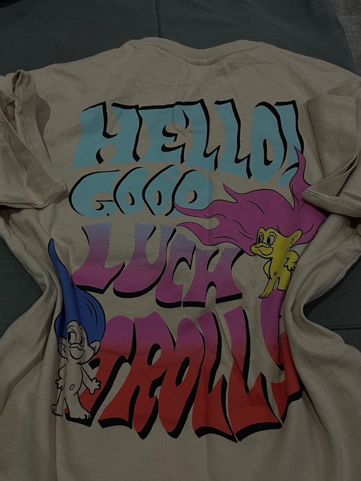 Zara kız çocuk tişörtü - Görsel 3