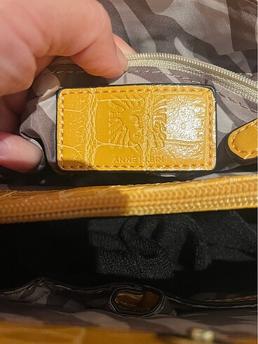 Anne Klein Anne Klein kol çantasi
