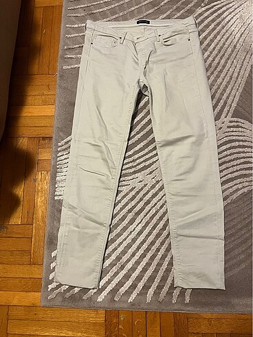Massimodutti kanvas pantolon