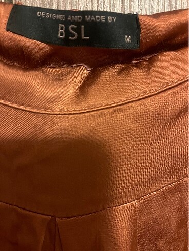 m Beden BSL saten pantolon