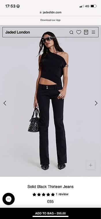 Jaded london axel arigato stüssy moremoney Levis coach ksubi bdg