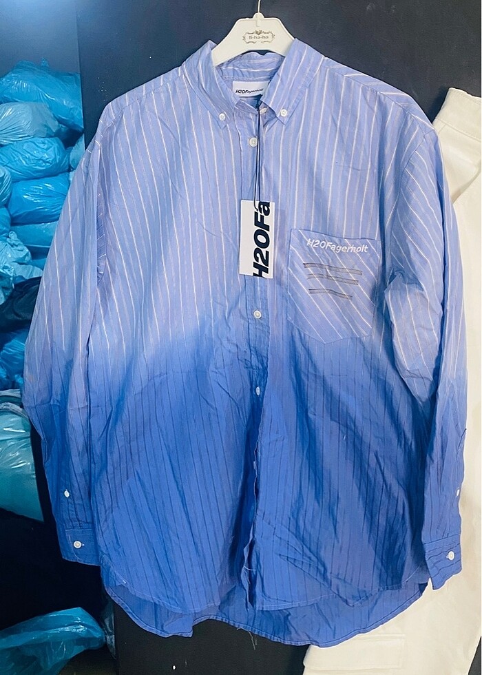 Gömlek tunik ferace armine f2ofageeholt zara mango Asos Booho - Görsel 5