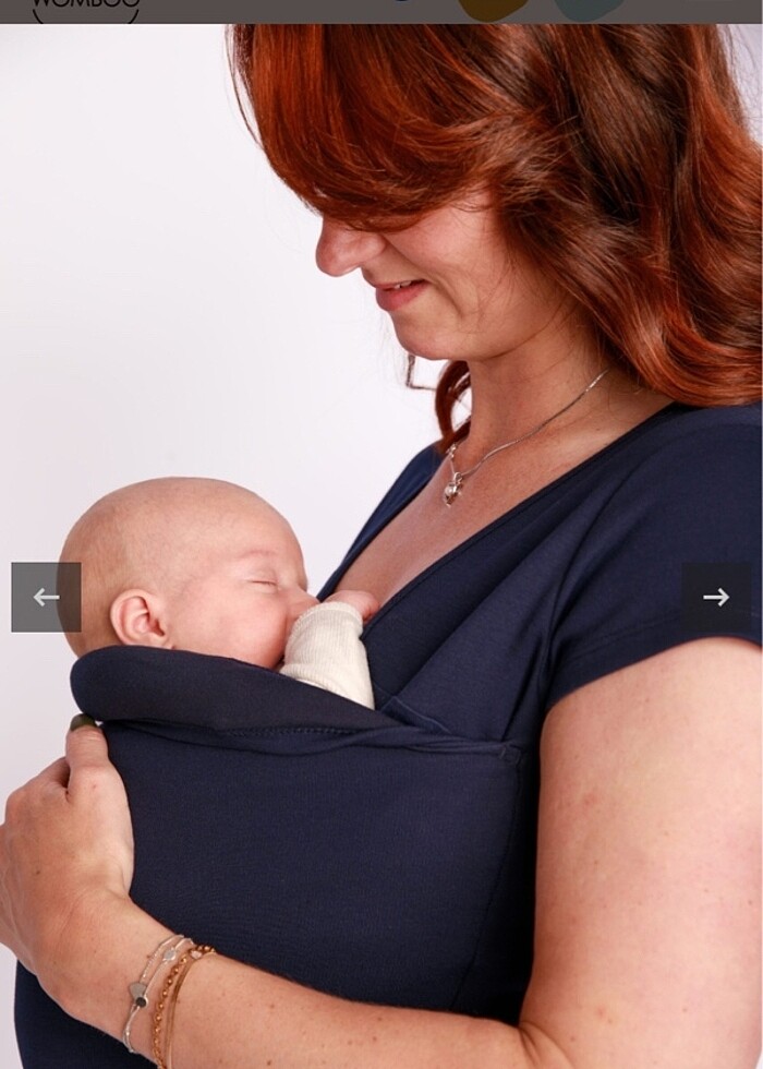 Bebe taşıma tişörtü Orjinal - Görsel 5