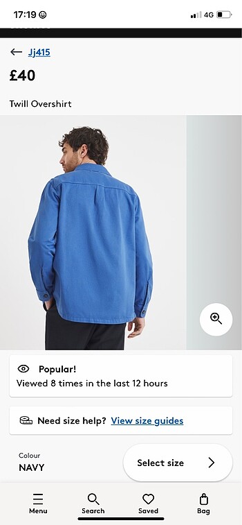 Gömlek network Zara Beymen Vakko Altınyıldız Levis vakkorama Guc - Görsel 12