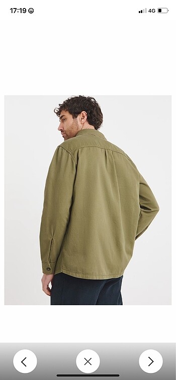 Gömlek network Zara Beymen Vakko Altınyıldız Levis vakkorama Guc - Görsel 15