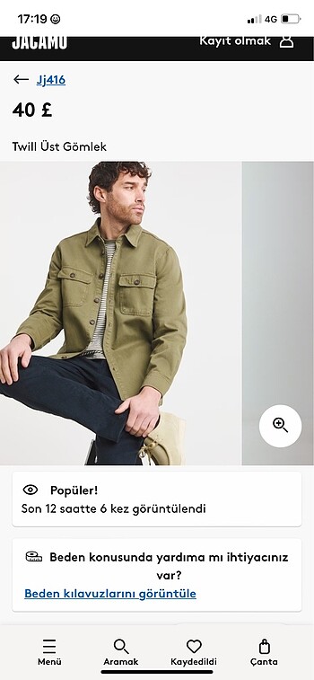 Gömlek network Zara Beymen Vakko Altınyıldız Levis vakkorama Guc - Görsel 13