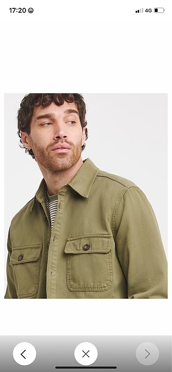 Gömlek network Zara Beymen Vakko Altınyıldız Levis vakkorama Guc - Görsel 14