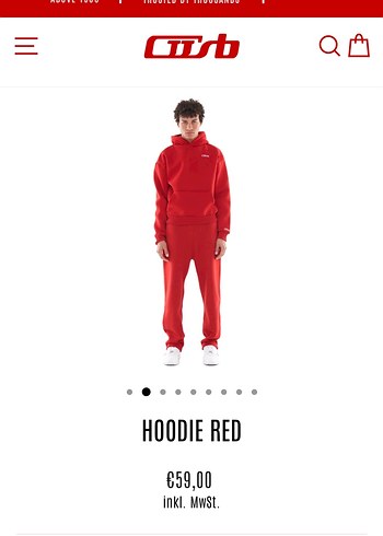 Kapüşonlu Oversize Sweatshirt unisex peso Lfdy Jaded cusp Stüsy - Görsel 7