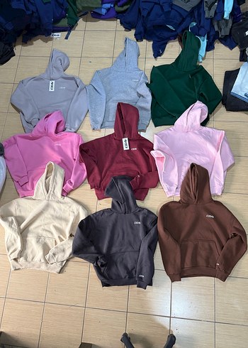 Erkek Mavi unisex Sweat hodie zip cusp peso Lfdy Jaded Stüssy - Görsel 2