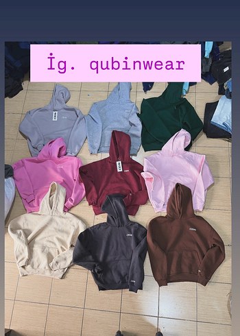 Sweat zip hodie cuspclo void unisex zara Stüssy Jaded peso Lfdy - Görsel 3