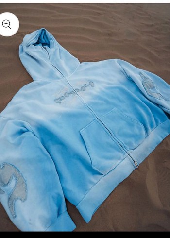 Envy clo zip unisex peso sp5der corteiz Lfdy Jaded London Stüssy - Görsel 2