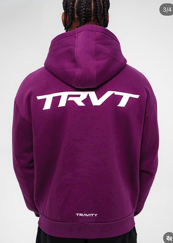 Kapüşonlu Fermuarlı Sweatshirt peso zip Jaded Lfdy Stüssy bdg ap - Görsel 4