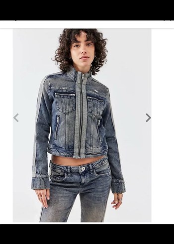 Bdg urban çeketler Carhartt peso dickies düşük bel stüssy Jaded - Görsel 6