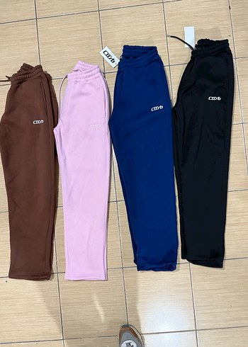 Gri Rahat Kesim Kadın Eşofman Altı takım hodie zip cusp Jaded - Görsel 6