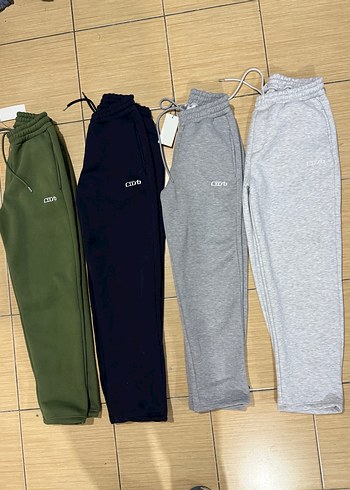 Gri Rahat Kesim Kadın Eşofman Altı takım hodie zip cusp Jaded - Görsel 4