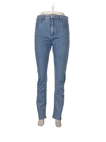Pull and Bear Jean / Kot %70 İndirimli.