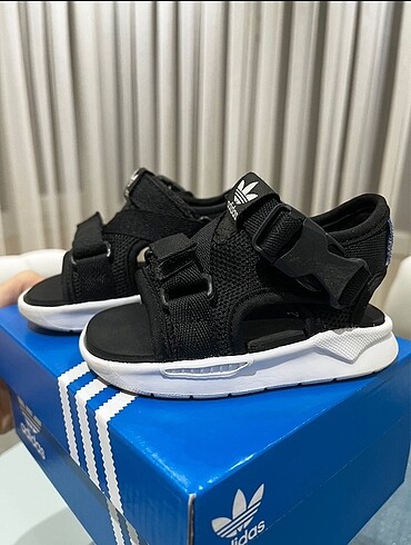 20 Beden Adidas 360 sandal 3.0 bebek sandalet