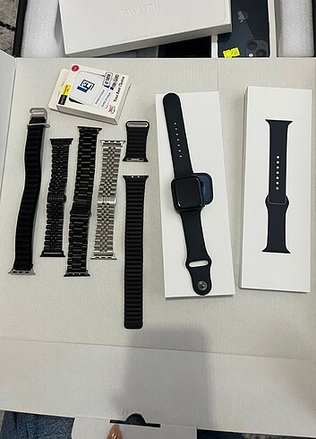 Apple watch series 9 41mm - Görsel 4