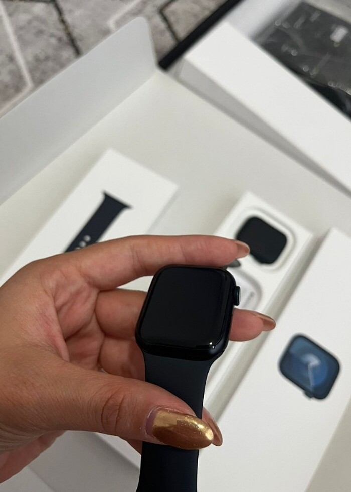 Apple watch series 9 41mm - Görsel 2