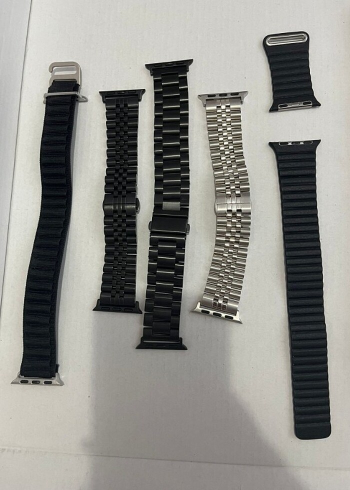 Apple watch series 9 41mm - Görsel 5