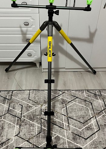 Bauer olta kamış seti, swinger ve alarm - Görsel 4