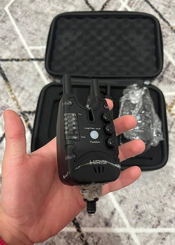 Bauer olta kamış seti, swinger ve alarm - Görsel 16