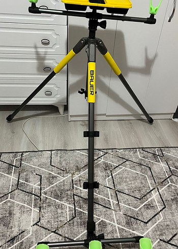 Bauer olta kamış seti, swinger ve alarm - Görsel 5