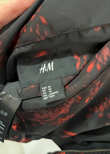 Çift Taraflı Siyah Fermuarlı Sokak Stili Erkek Ceket - Görsel 6