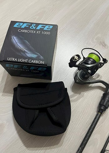 Ryobi sakaı X-LRF Spin longth 2.23m atarı 1.7g hediyeli - Görsel 4