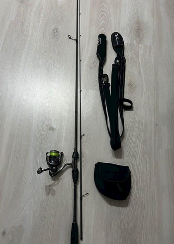 Ryobi sakaı X-LRF Spin longth 2.23m atarı 1.7g hediyeli - Görsel 2