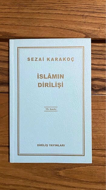 Diriliş yayınları