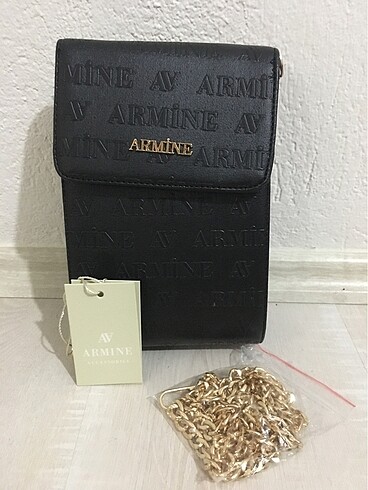 ARMİNE ÇANTA ORJİNAL ETİKETLİ